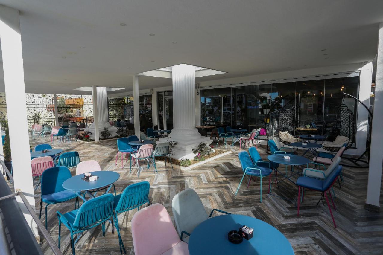 Lubjana Hotel Дуррес Экстерьер фото