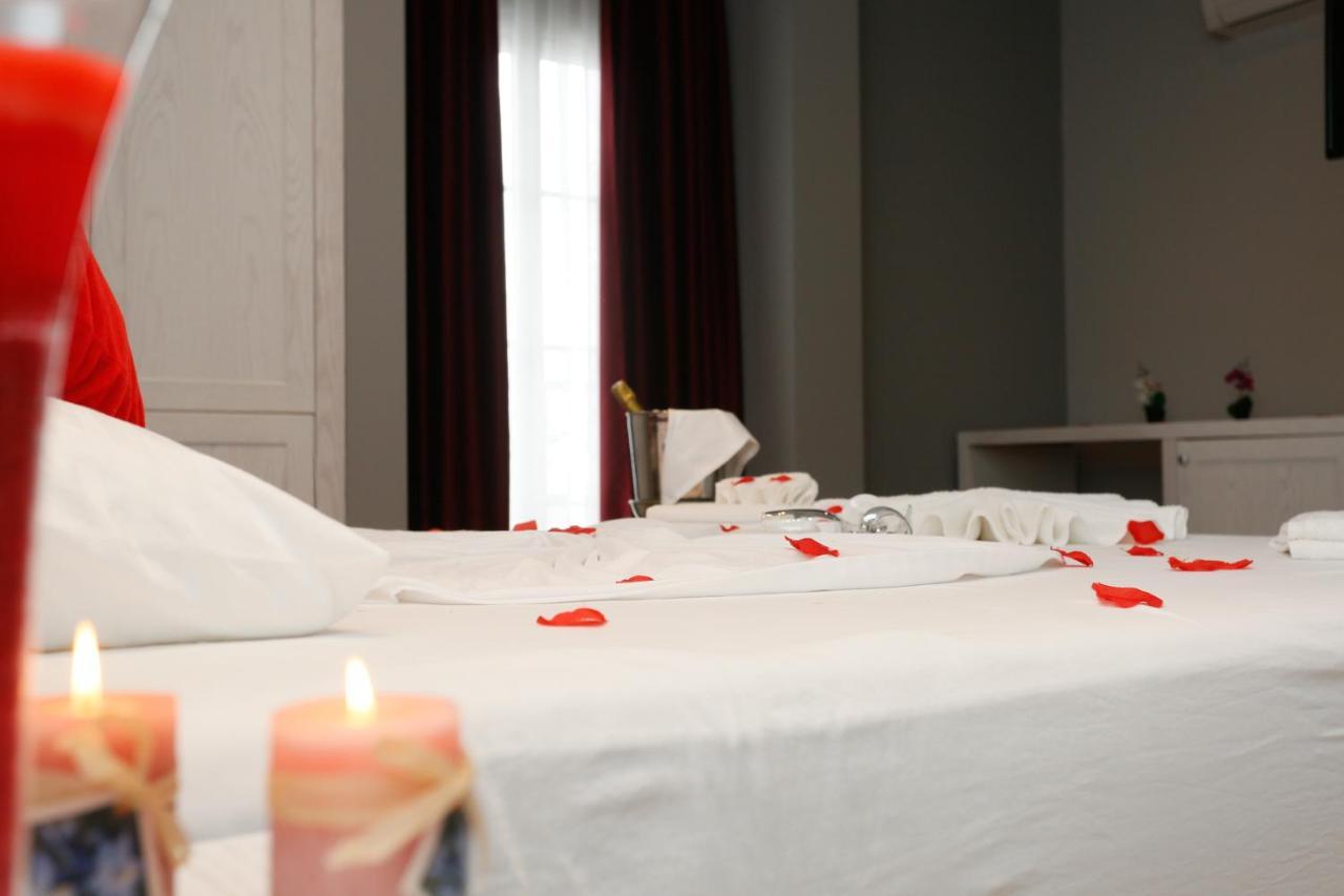 Lubjana Hotel Дуррес Экстерьер фото