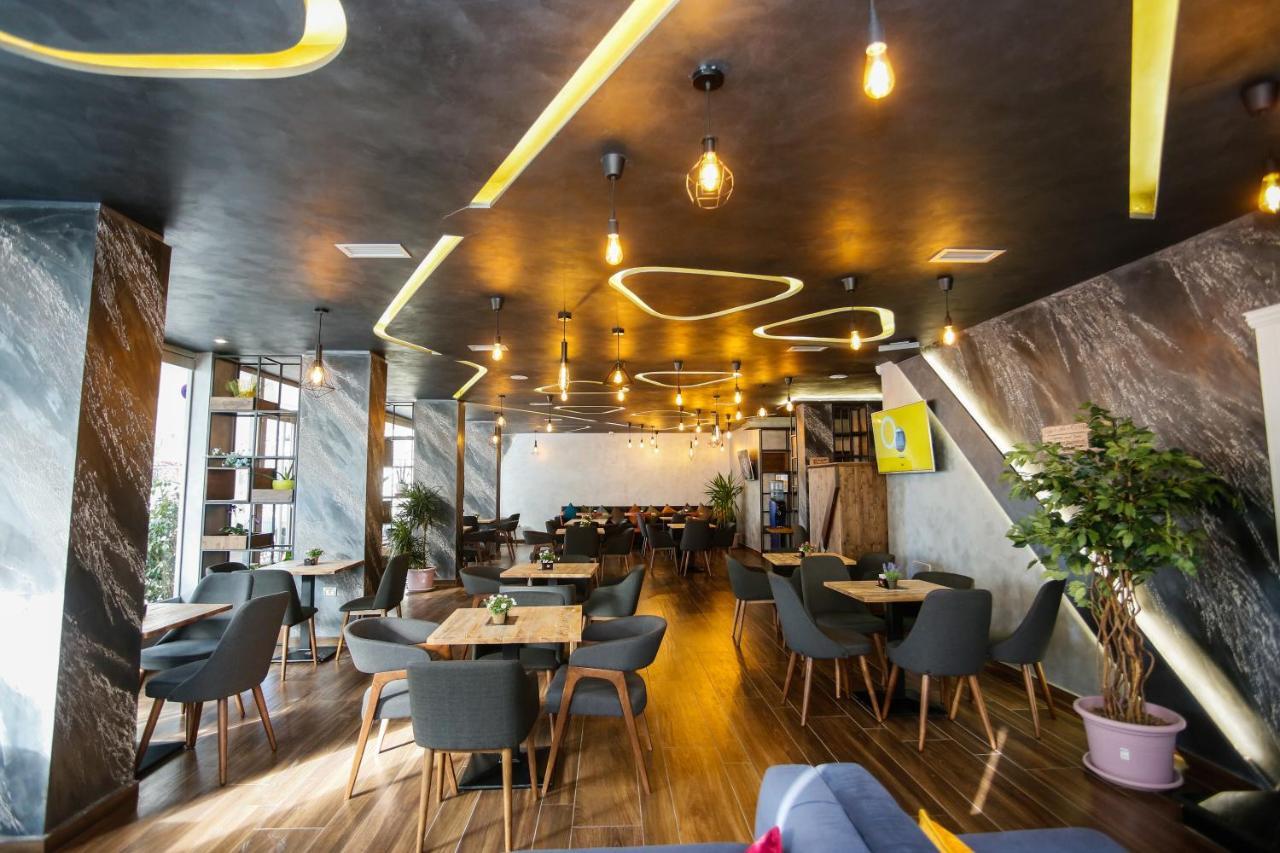 Lubjana Hotel Дуррес Экстерьер фото