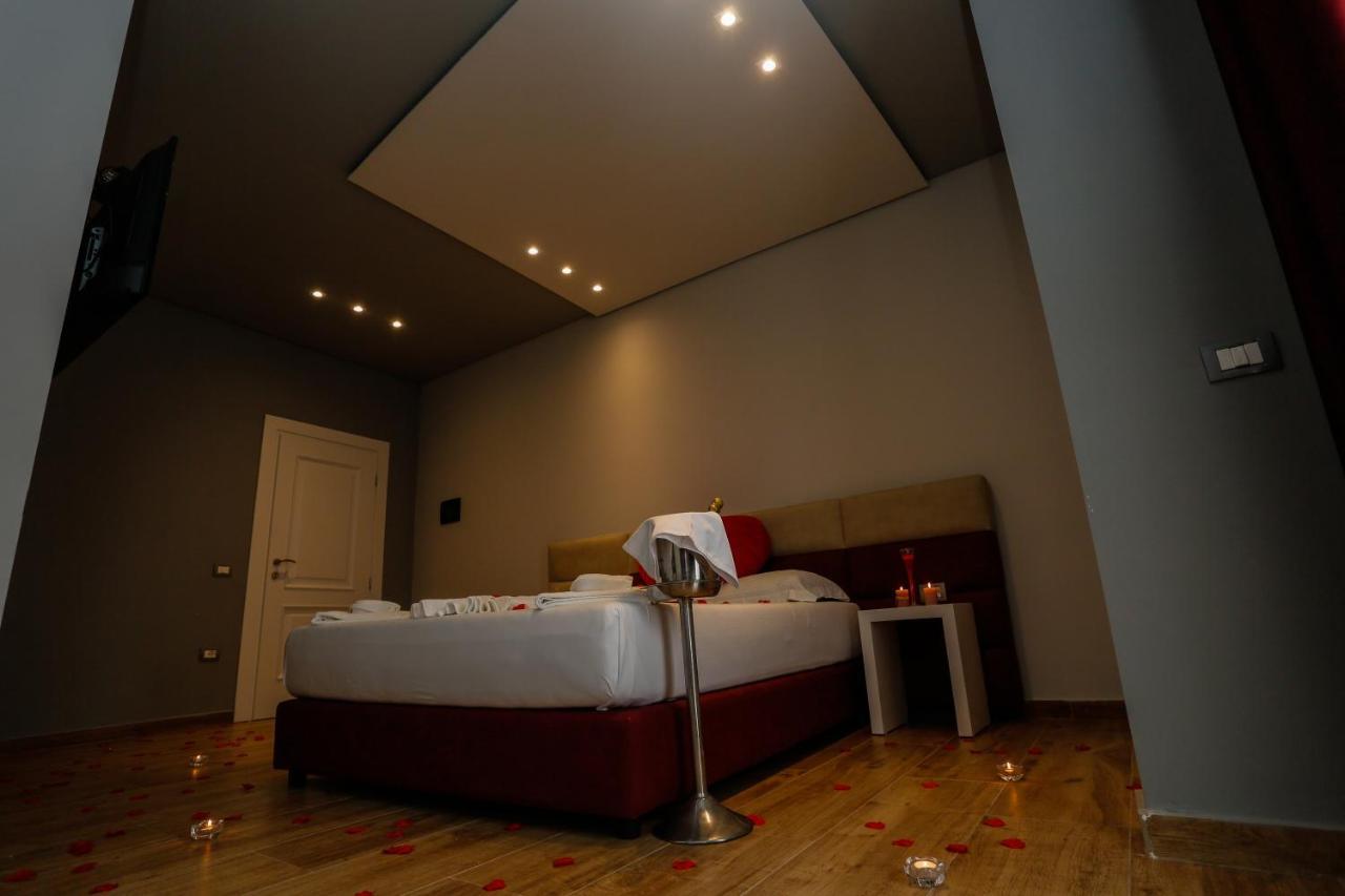 Lubjana Hotel Дуррес Экстерьер фото