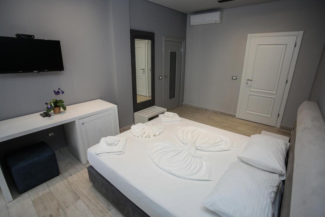 Lubjana Hotel Дуррес Экстерьер фото