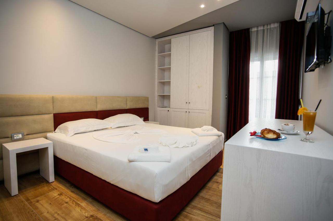 Lubjana Hotel Дуррес Экстерьер фото