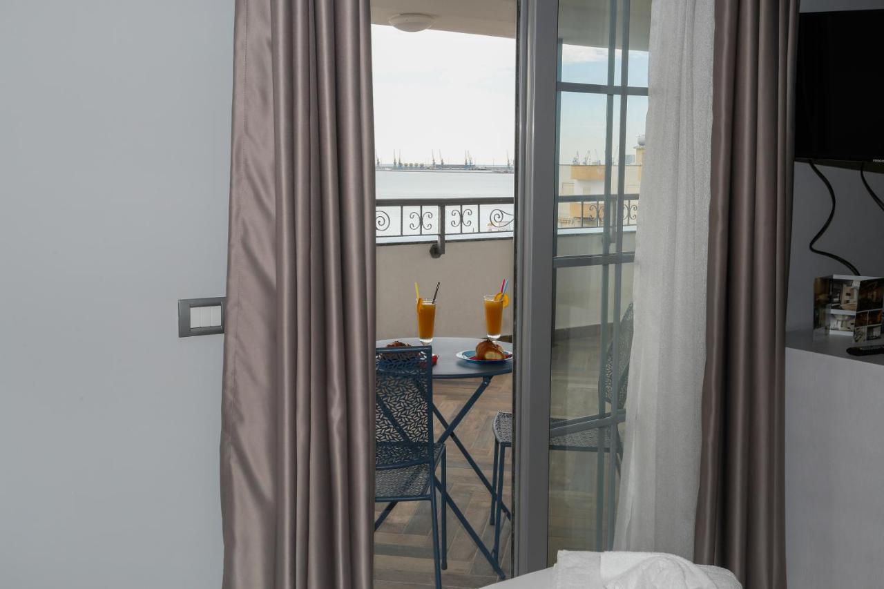 Lubjana Hotel Дуррес Экстерьер фото