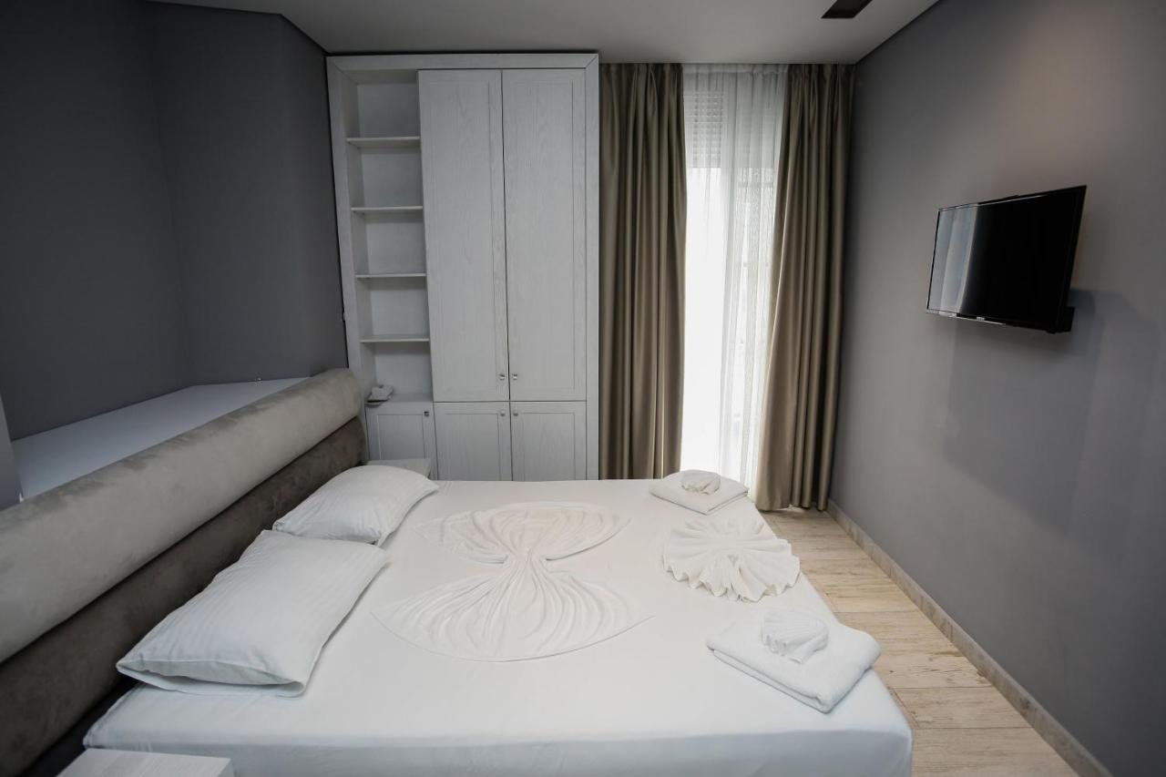 Lubjana Hotel Дуррес Экстерьер фото