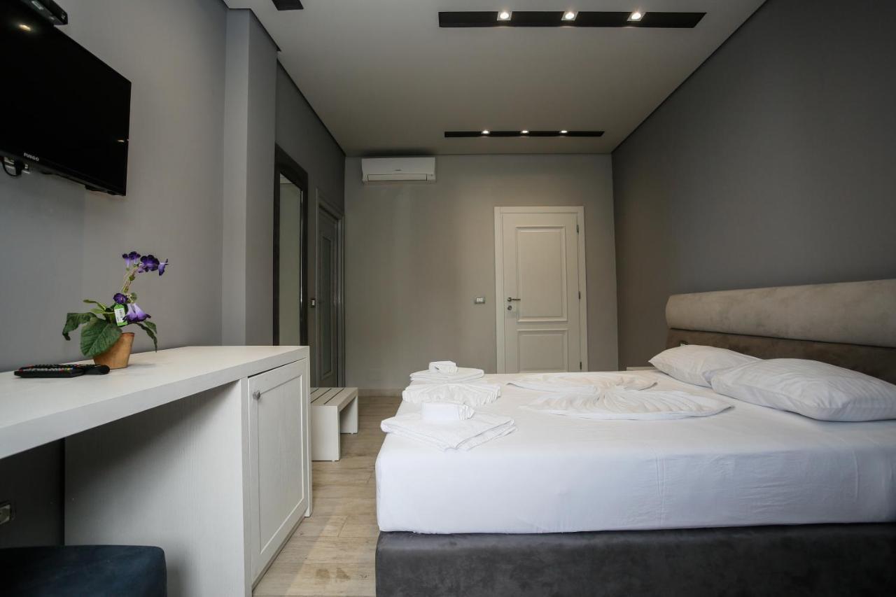 Lubjana Hotel Дуррес Экстерьер фото