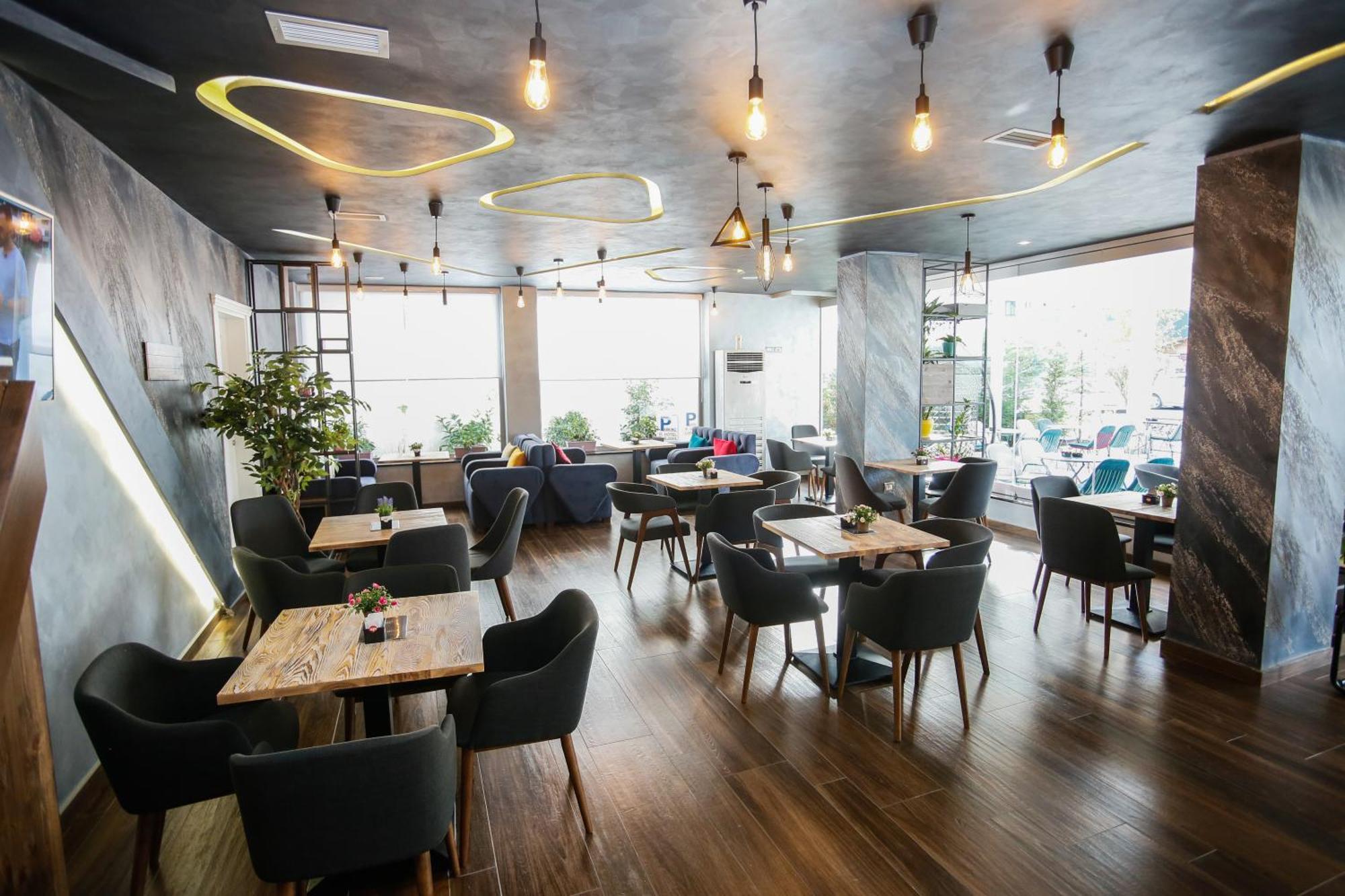 Lubjana Hotel Дуррес Экстерьер фото