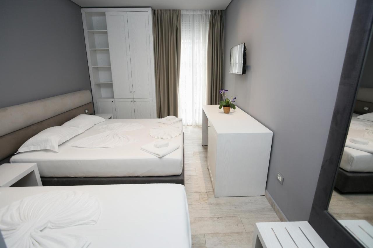 Lubjana Hotel Дуррес Экстерьер фото