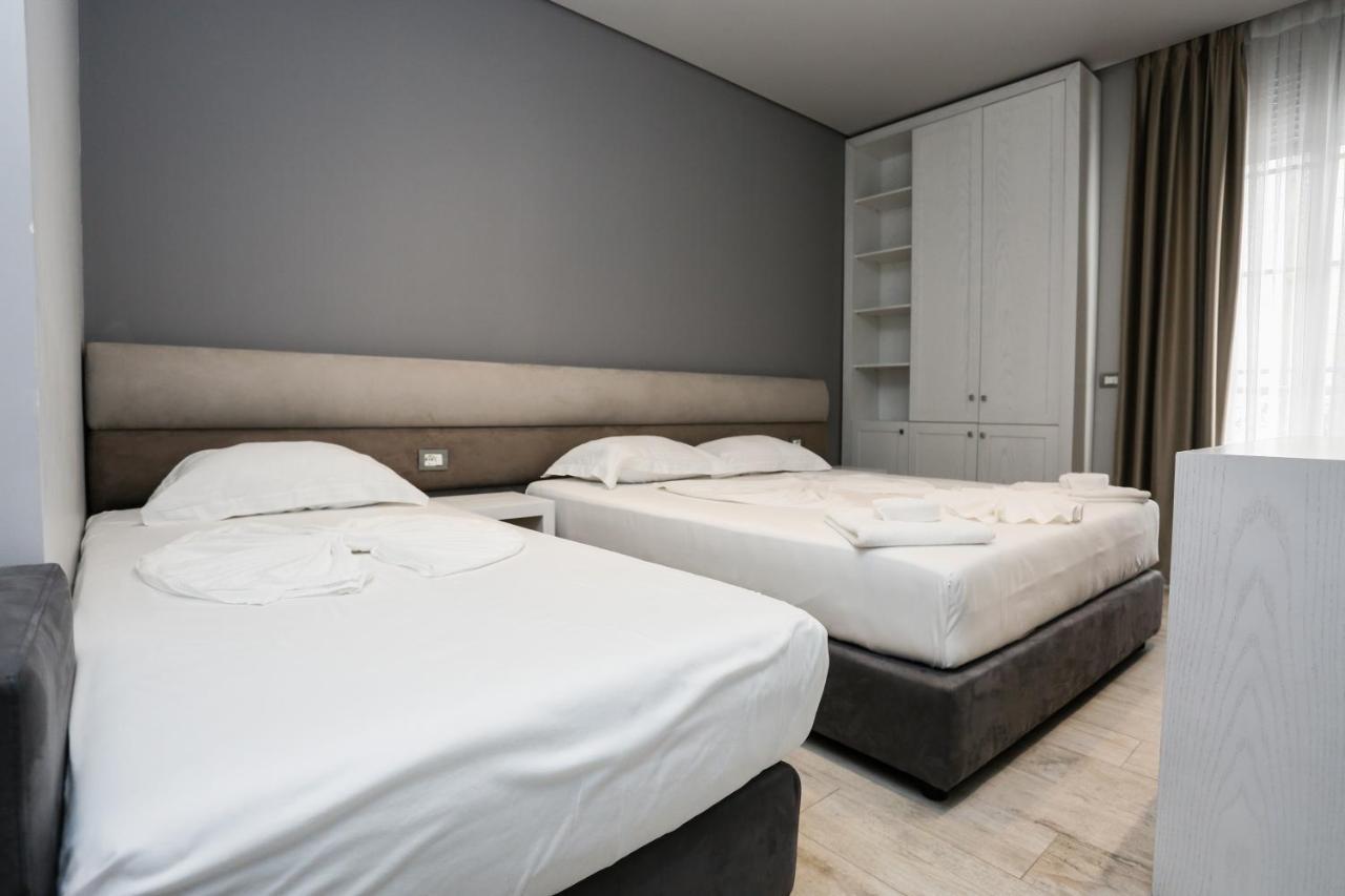 Lubjana Hotel Дуррес Экстерьер фото