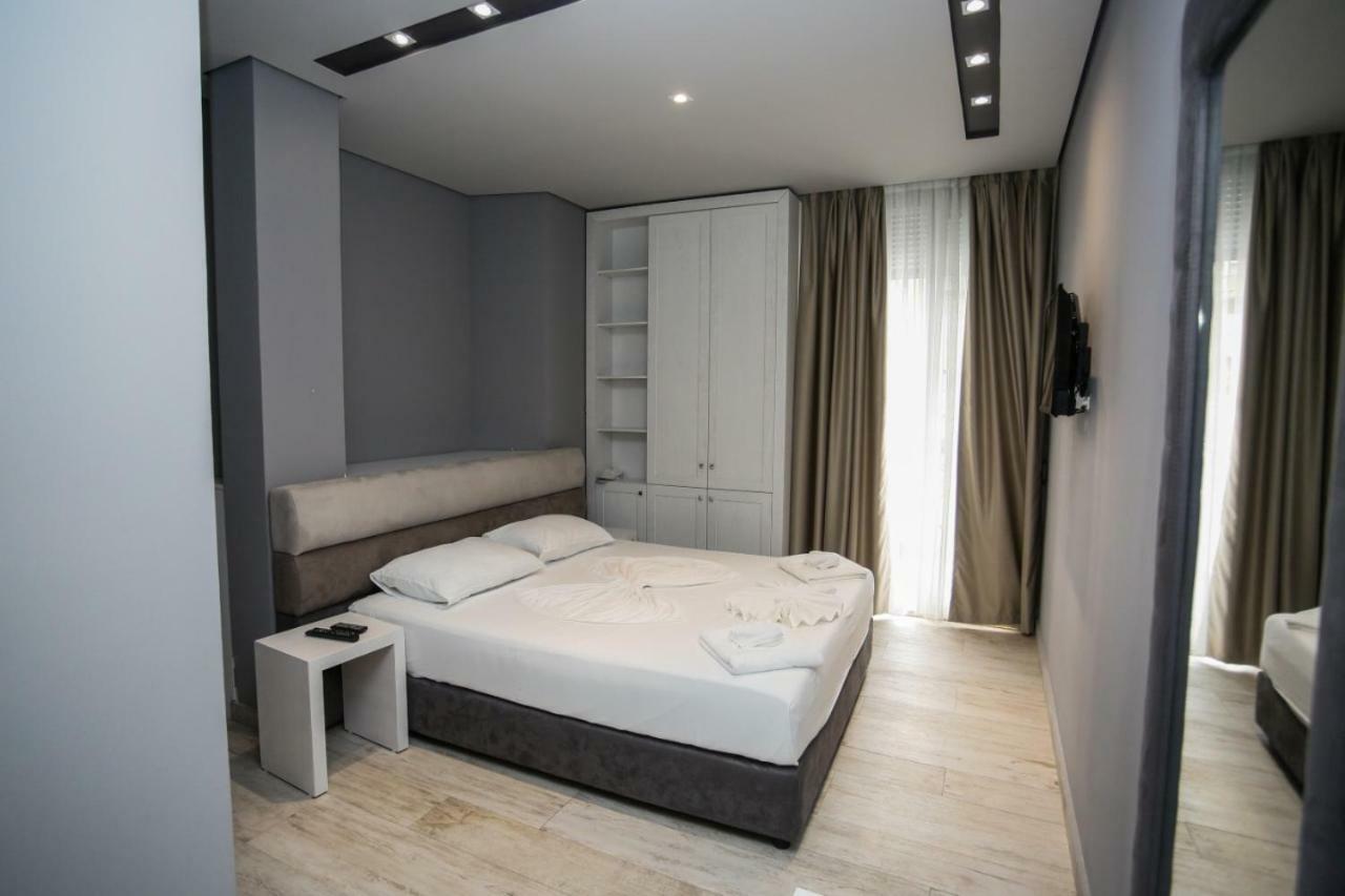 Lubjana Hotel Дуррес Экстерьер фото
