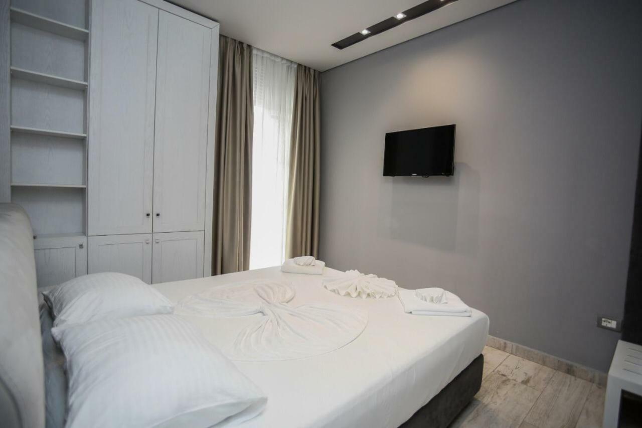 Lubjana Hotel Дуррес Экстерьер фото