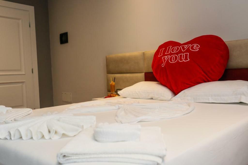 Lubjana Hotel Дуррес Экстерьер фото