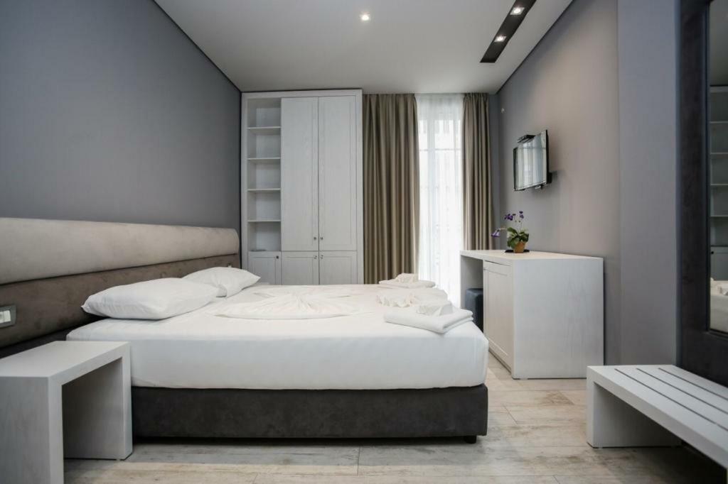 Lubjana Hotel Дуррес Экстерьер фото